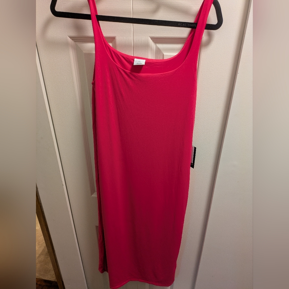NWT Pink Bodycon Dress
